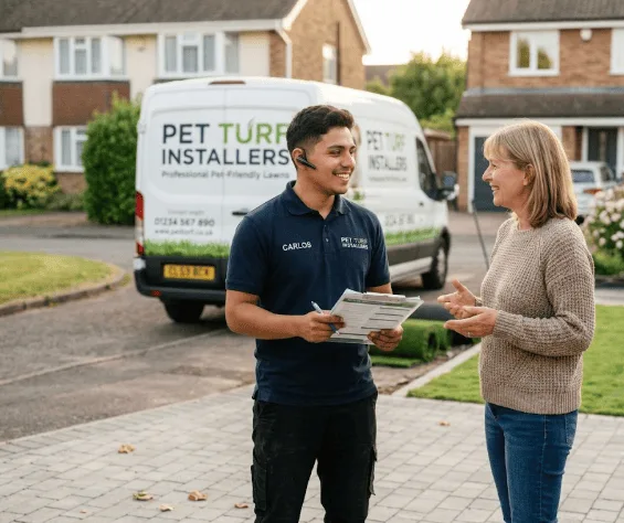 Pet Turf Installation Elmer, LA FAQs