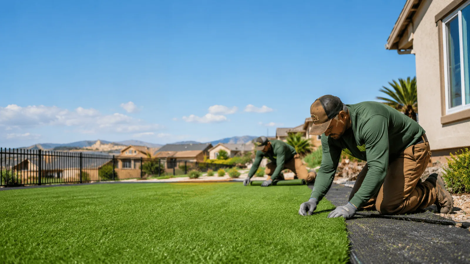Pet Turf Installation in Elmer, LA near me
